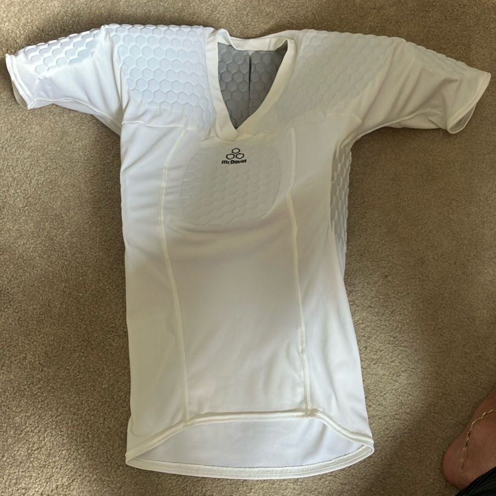 McDavid Hex Pad Body Shirt